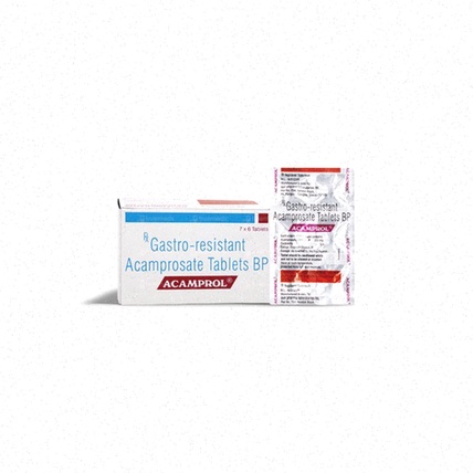 Acamprosat Kaufen Deutschland günstig