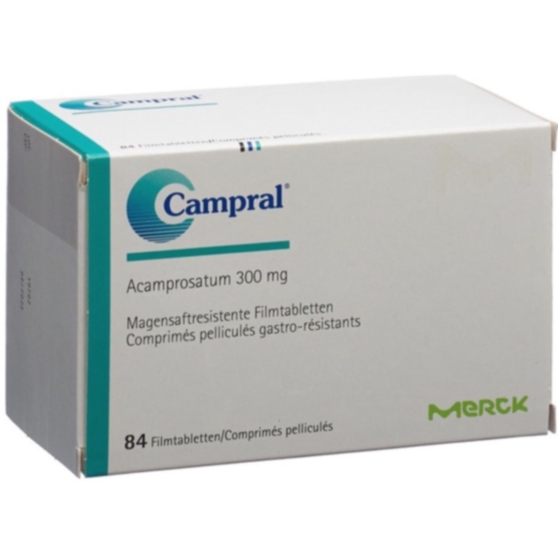 Campral Kaufen ohne Rezept Preis