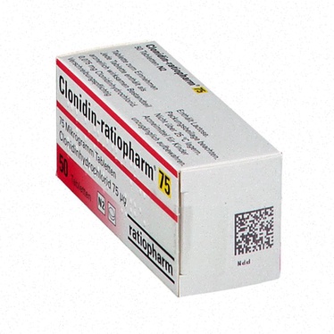 Clonidin Rezeptfrei Deutschland Preis