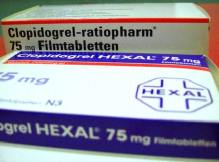 Clopidogrel Rezeptfrei Deutschland Preis