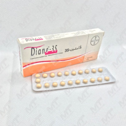 Diane-35 Rezeptfrei Preis Generika