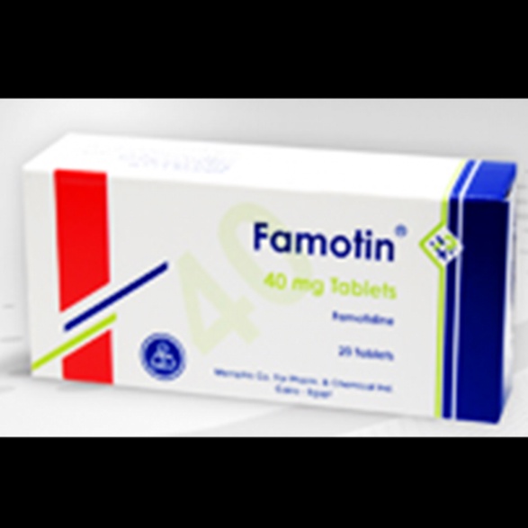 Famotidin Bestellen Generika günstig