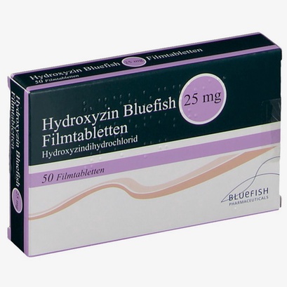 Hydroxyzine Bestellen Deutschland Preis