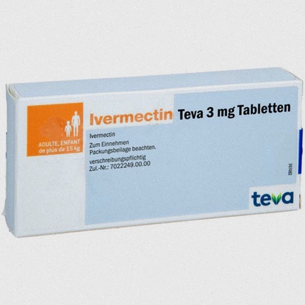 Ivermectin Rezeptfrei Preis günstig