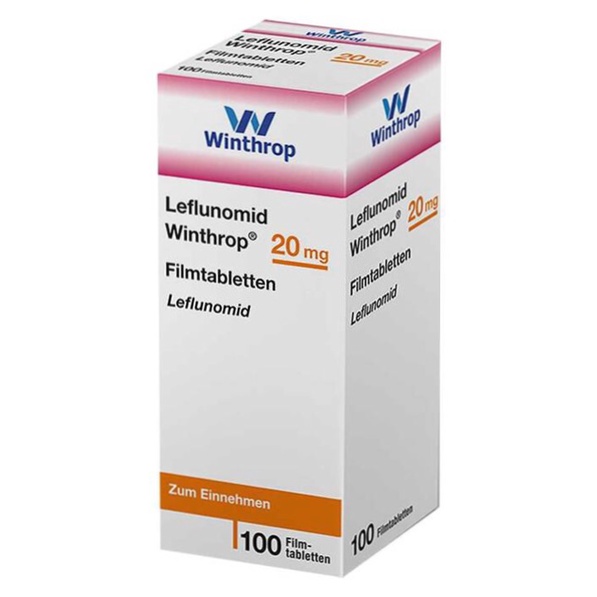 Leflunomid Rezeptfrei ohne Rezept online