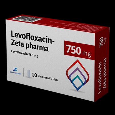 Levofloxacin Kaufen Preis günstig