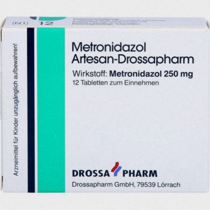 Metronidazol Rezeptfrei ohne Rezept Deutschland