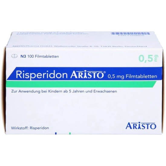 Risperidon Bestellen Apotheke ohne Rezept