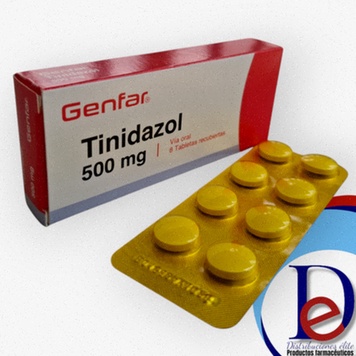 Tinidazol Kaufen online Apotheke