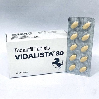 Vidalista Rezeptfrei online Generika
